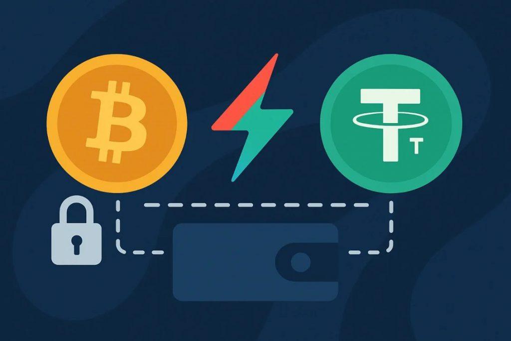 USDT Launches on Bitcoin Network Through RGB Protocol Integration