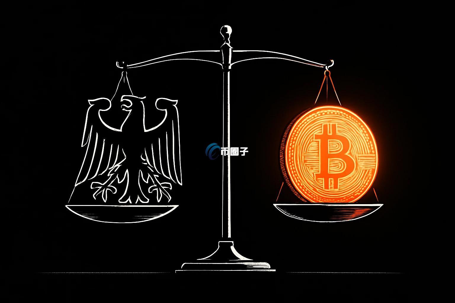 德国政府或再扣押50亿美元BTC!是否该建立国家级比特币储备引发激烈辩论