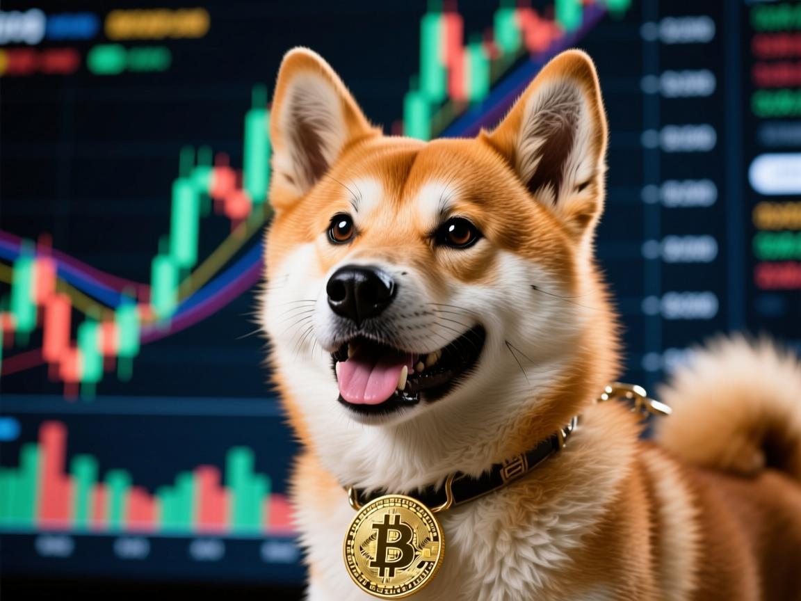 狗狗币是否有回升态度?从市场信号与长期逻辑看震荡中的机会