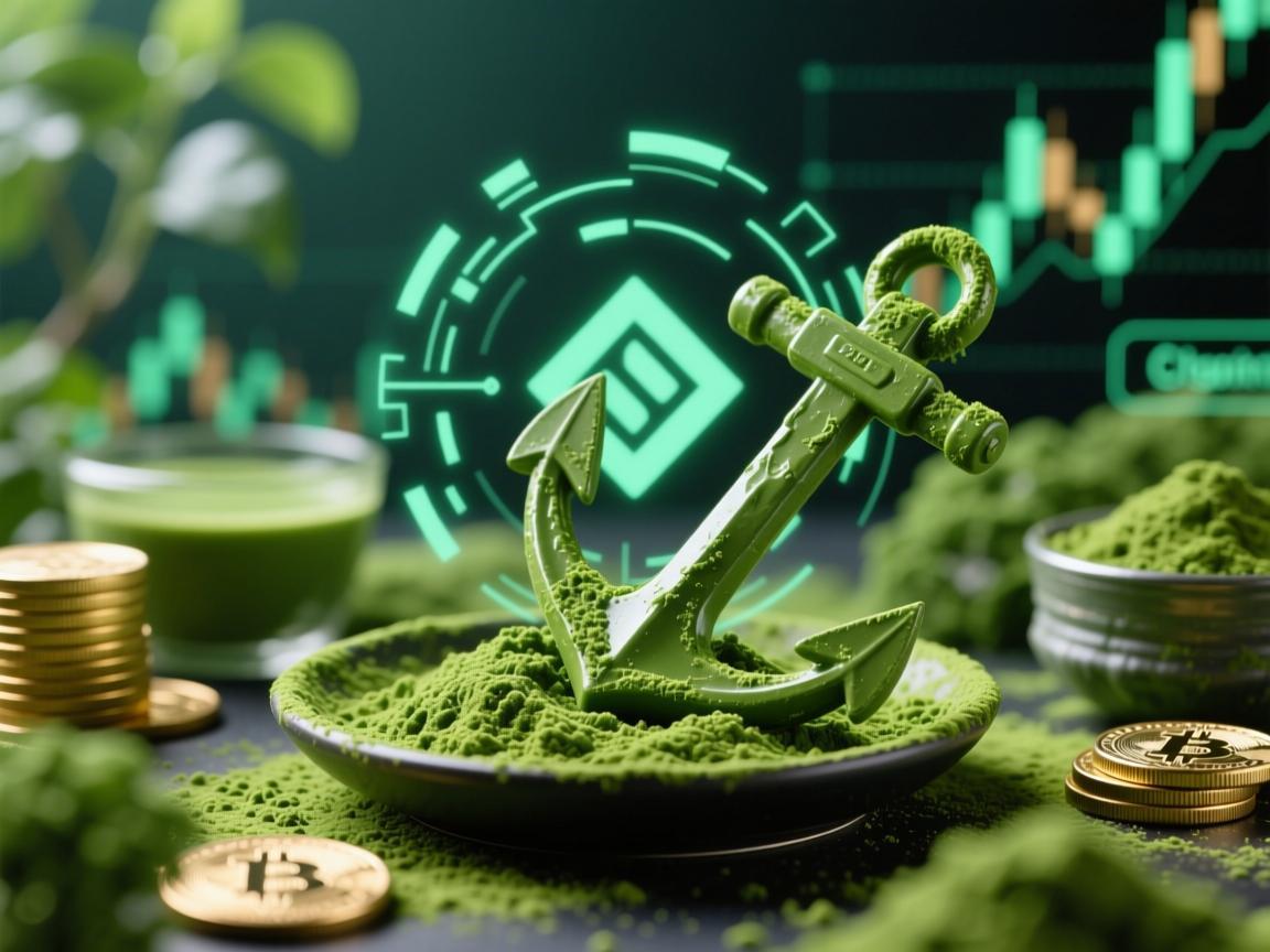 抹茶交易所如何体现，数字资产生态的价值锚点