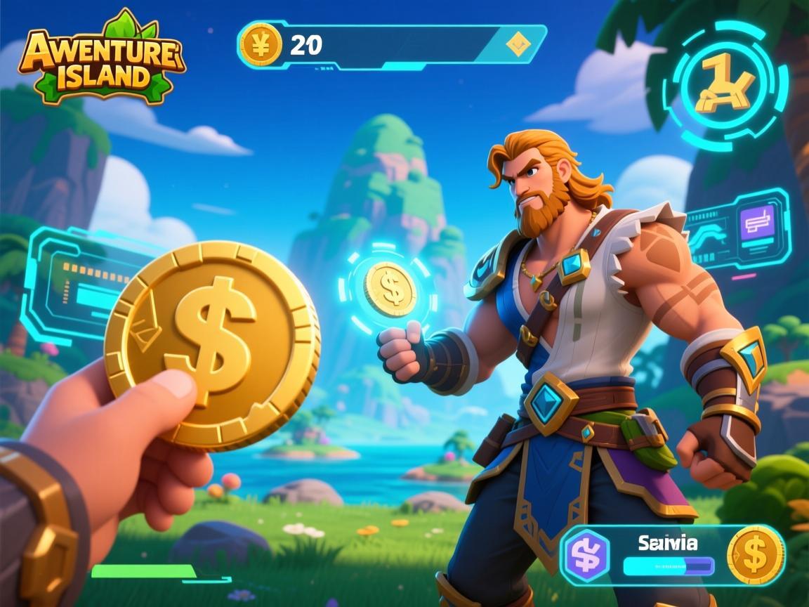 冒险岛游戏币与戴米安，一场虚拟世界的宿命对决