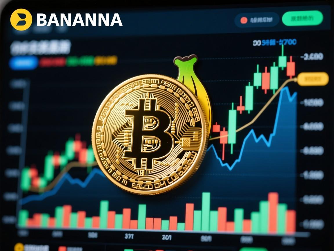 比安币（BANANA）价格走势图分析最新，短期震荡加剧，长期需关注生态落地进展