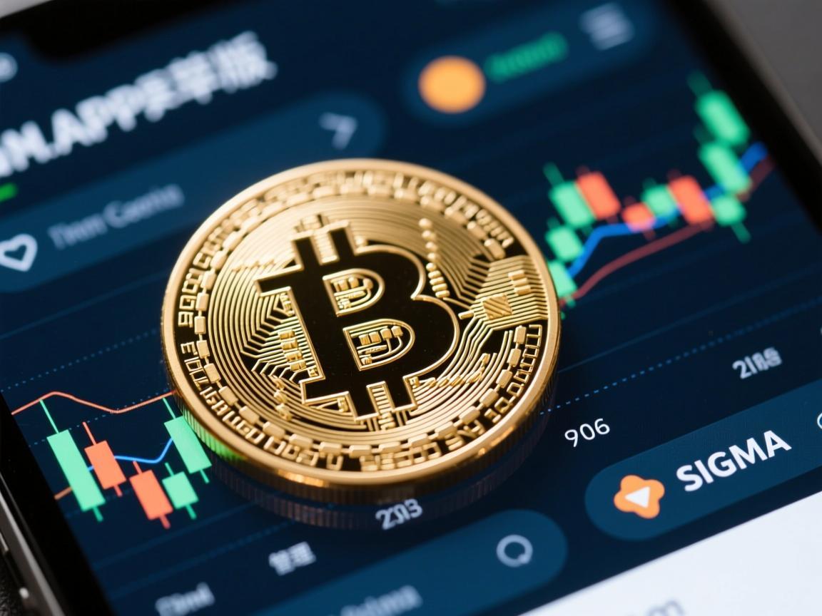 SIGMA币APP苹果版,加密货币管理的新选择