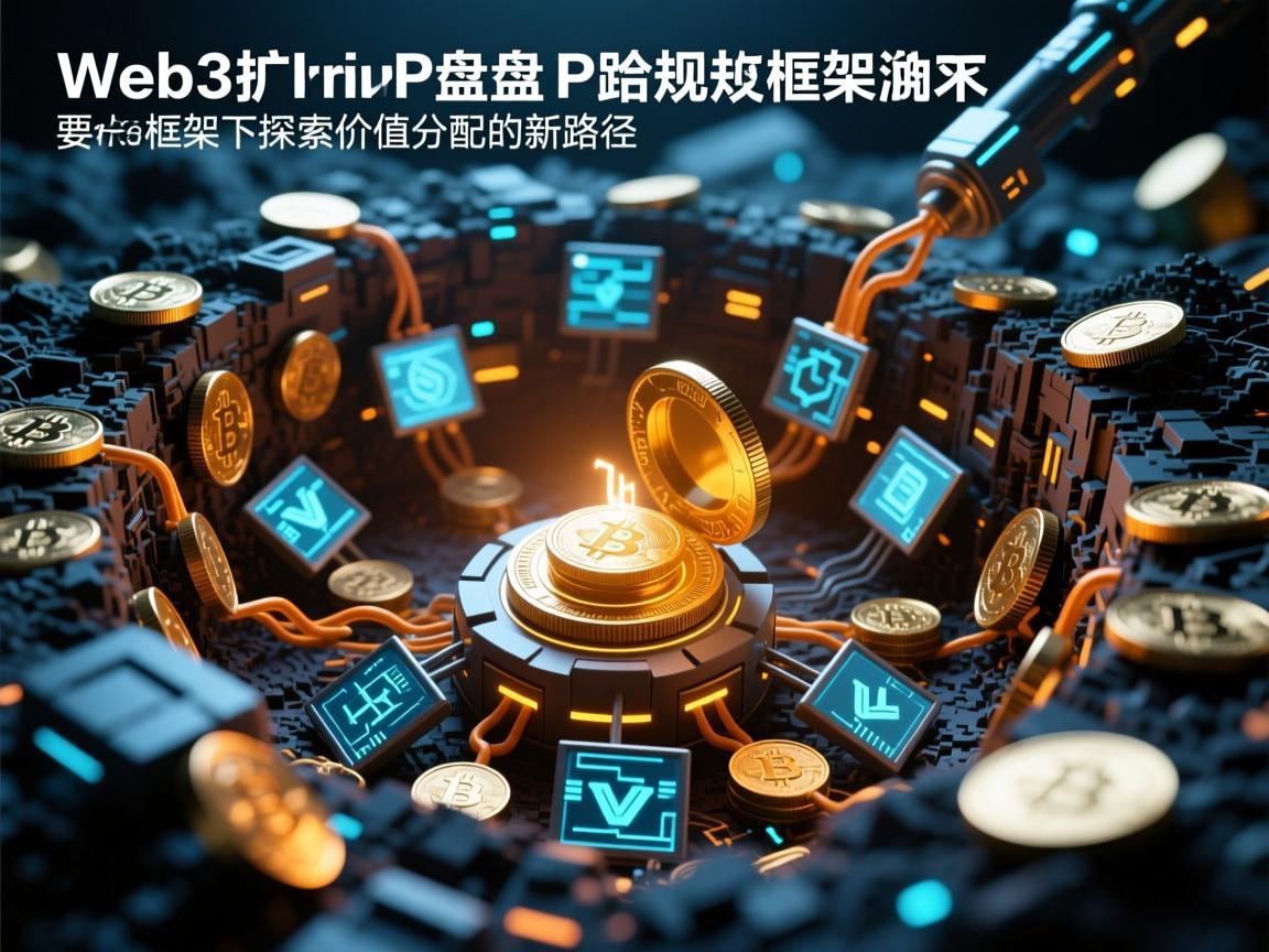 Web3挖矿与P盘，在合规框架下探索价值分配的新路径