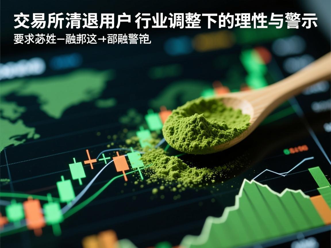 抹茶交易所清退用户,行业调整下的理性与警示