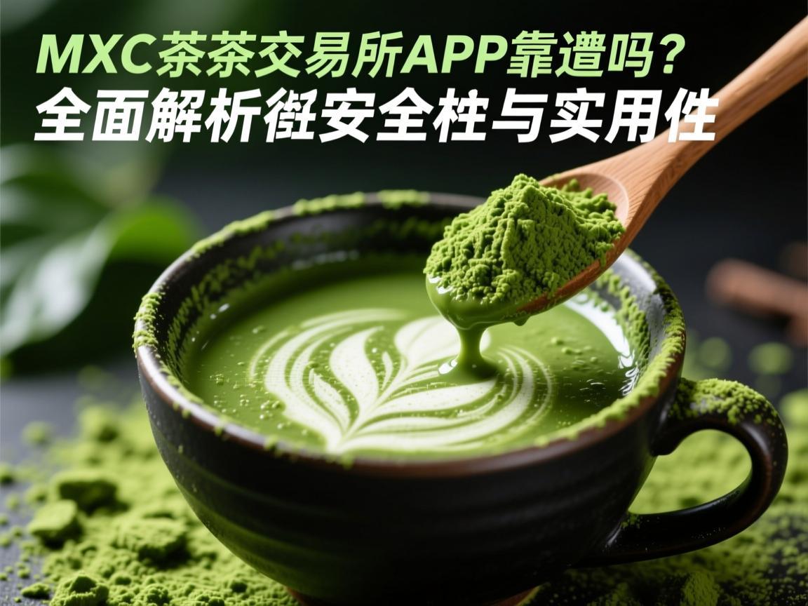 MXC抹茶交易所APP靠谱吗？全面解析其安全性与实用性