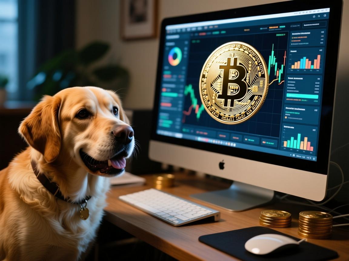 家庭电脑挖狗狗币?现实与风险的深度解析