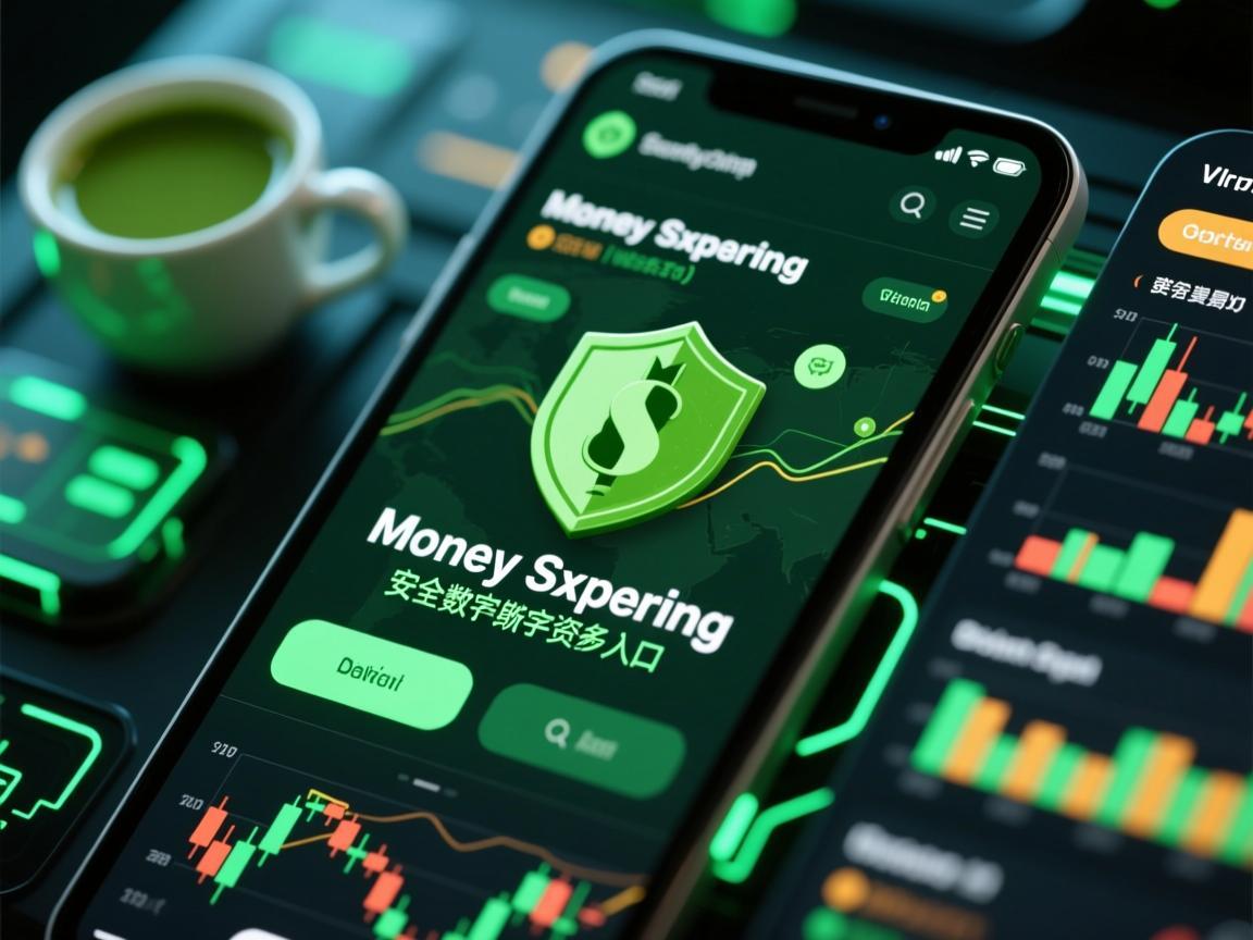 抹茶货币交易所地址，安全访问数字资产交易入口