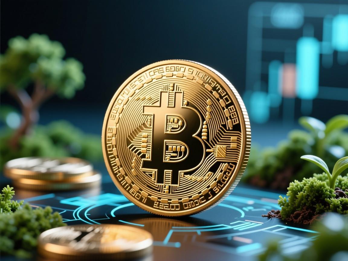 COM币前景，生态赋能与价值重构的双重探索