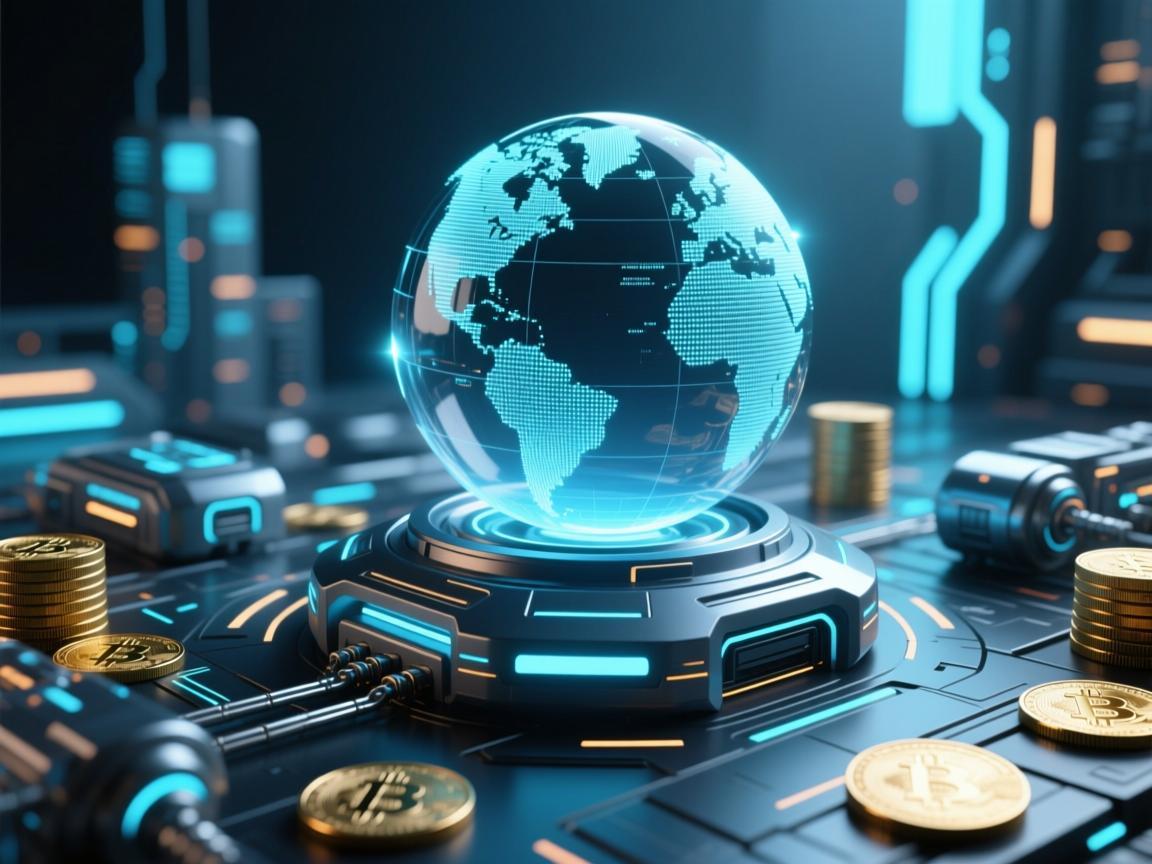 Web3未来大胆愿景，重构数字世界的信任与价值