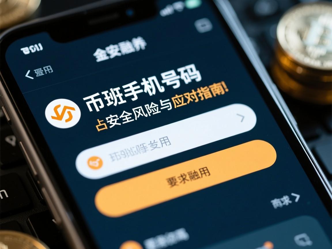 币安手机号码被占用，安全风险与应对指南