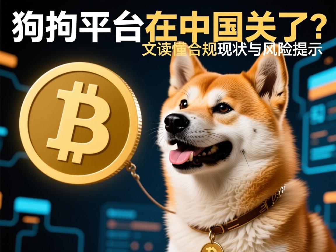 狗狗币平台在中国关了吗？一文读懂合规现状与风险提示