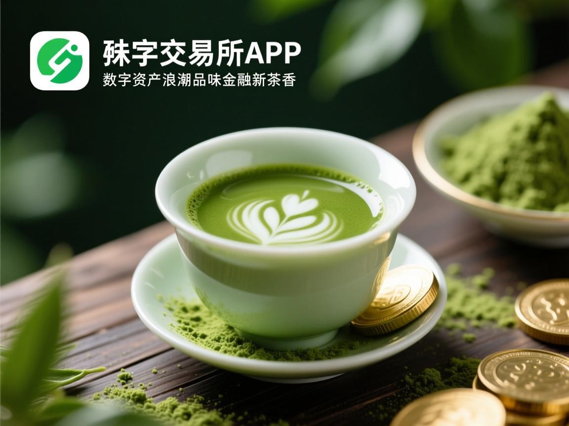 抹茶交易所APP，在数字资产浪潮中品味金融新茶香