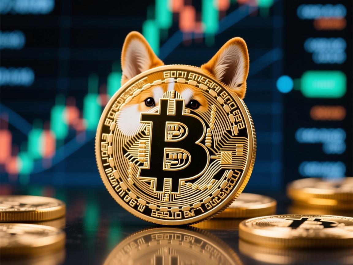 狗狗币从发行价多少？从玩笑币到百亿市值的蜕变之路