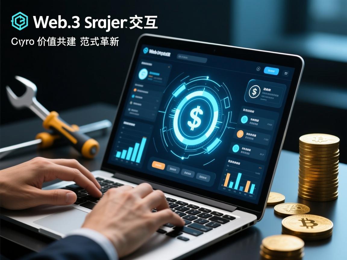 Web3项目交互，从工具使用到价值共建的范式革新