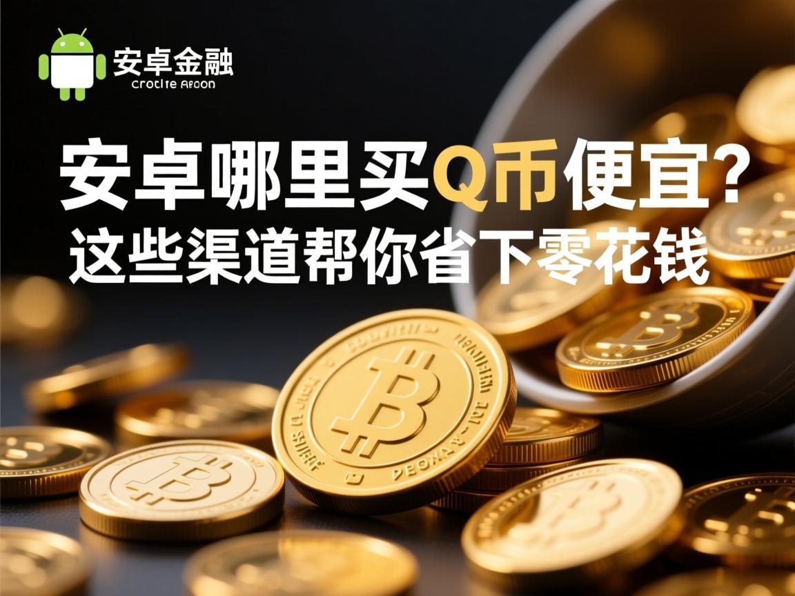 安卓哪里买Q币便宜？这些渠道帮你省下零花钱
