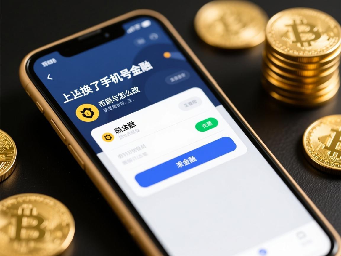 币安换了手机号怎么改？详细步骤与注意事项指南