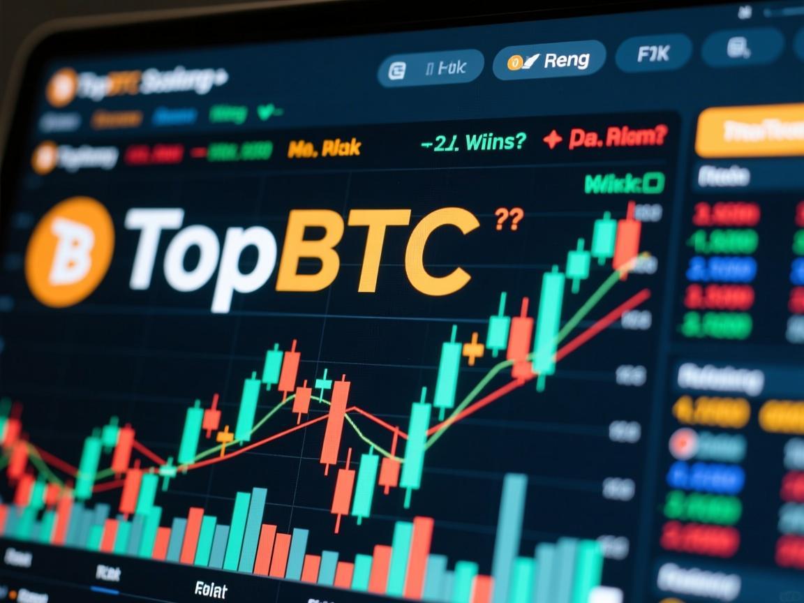 TopBTC交易所还开着吗？现状与风险提示