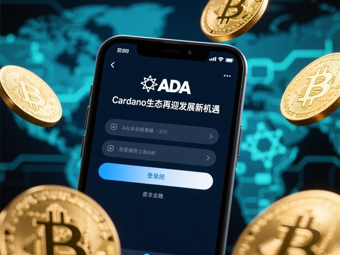 ADA拟登录新交易所，Cardano生态再迎发展新机遇