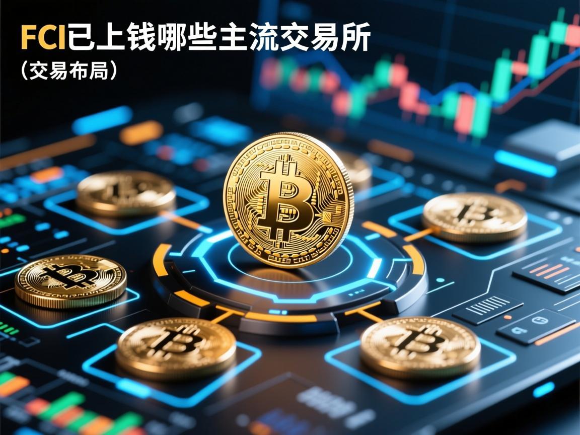 FC币已上线哪些主流交易所？全面梳理其交易布局