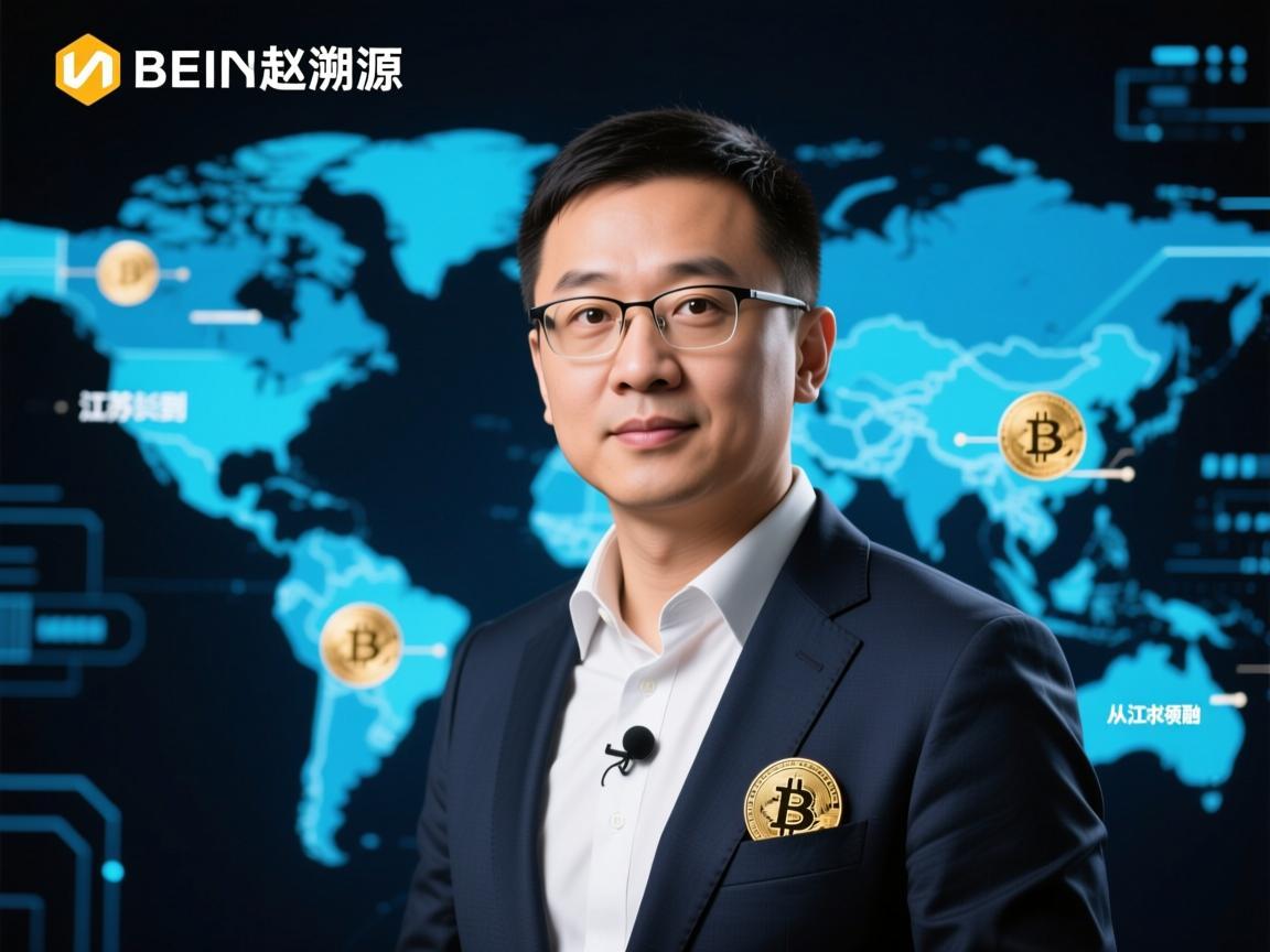 币安创始人赵长鹏的祖籍溯源，从江苏到全球加密货币领军者