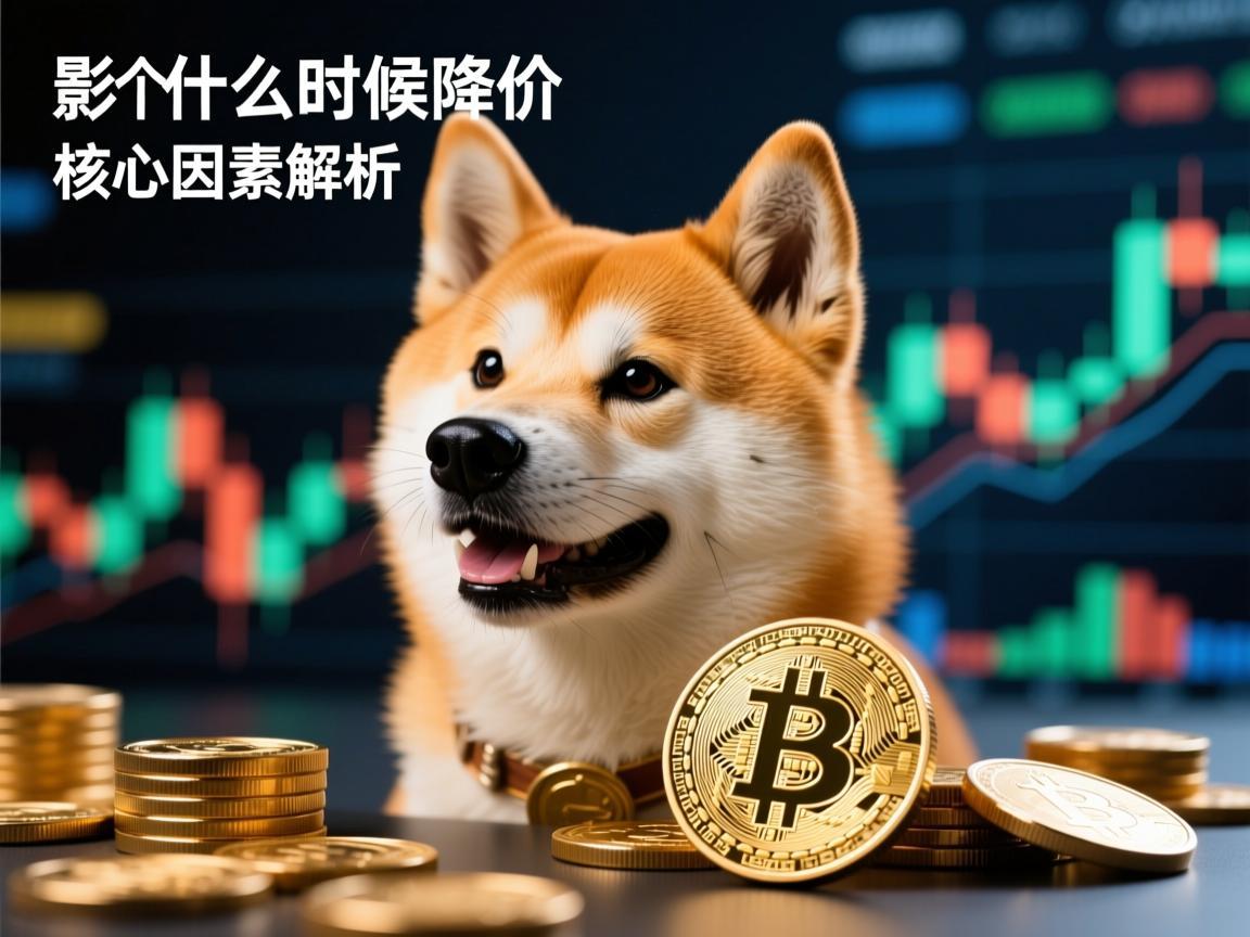 狗狗币什么时候降价?影响价格的核心因素解析