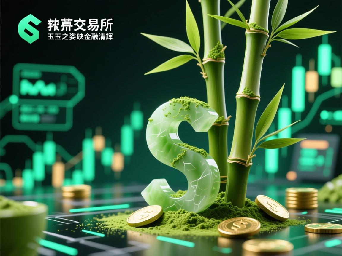 抹茶交易所,以玉竹之姿,映金融清辉