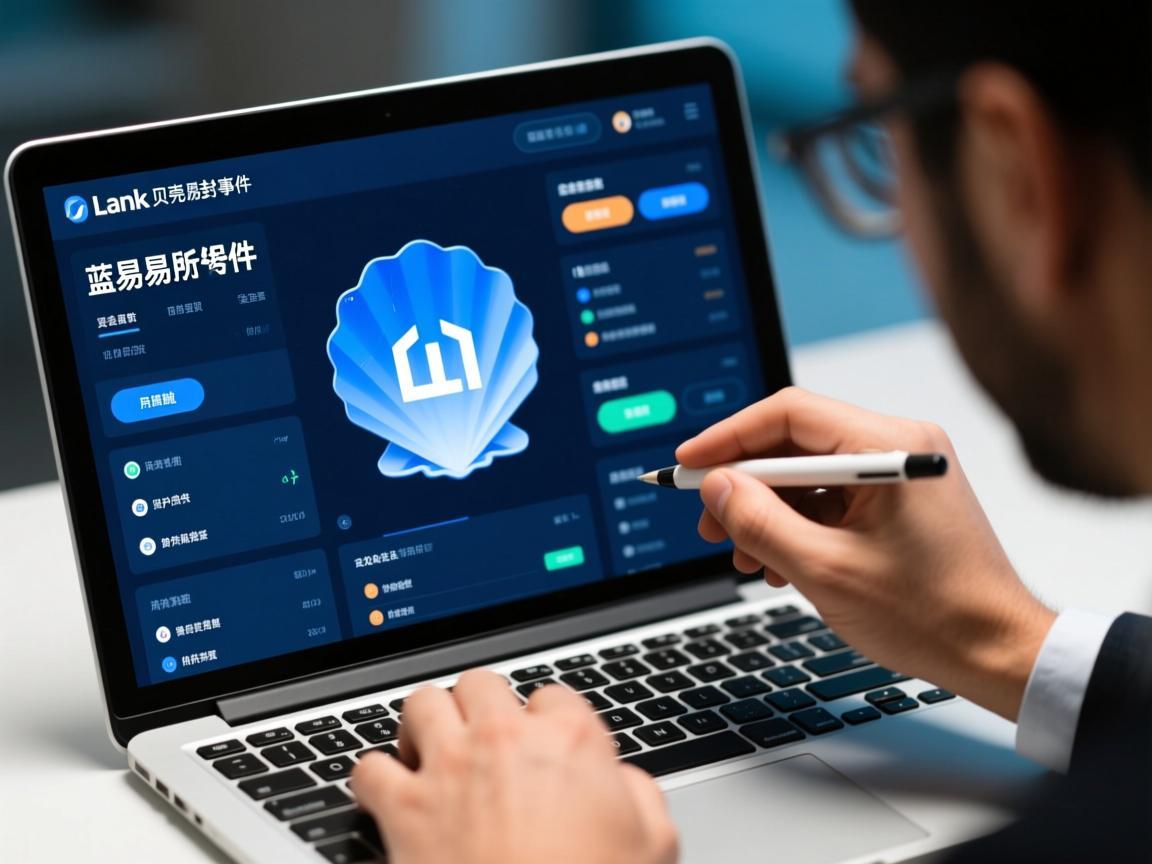 LBank蓝贝壳交易所封号事件引关注，用户资金安全与平台合规性受拷问