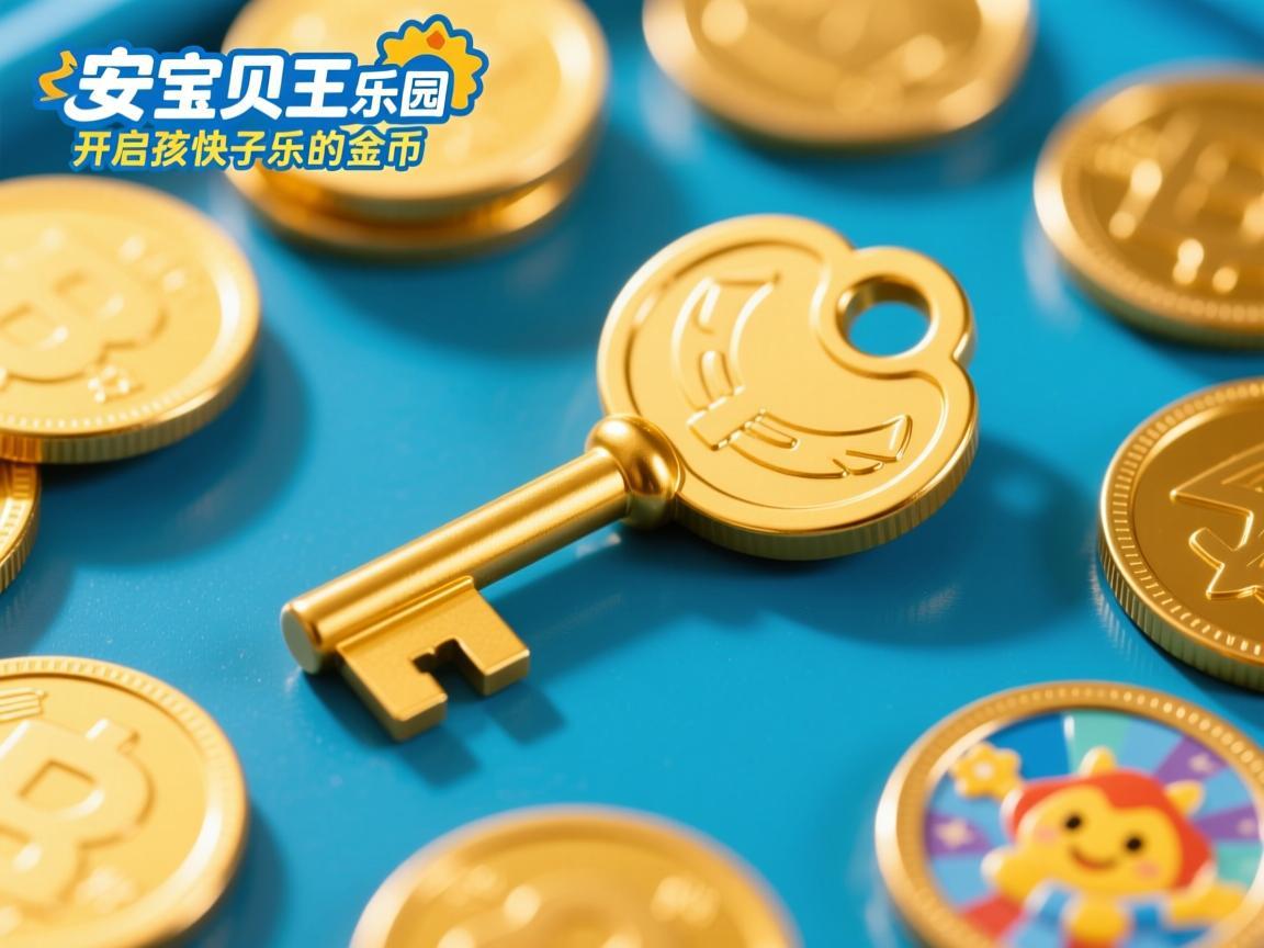 六安宝贝王乐园游戏币，开启孩子快乐的金钥匙