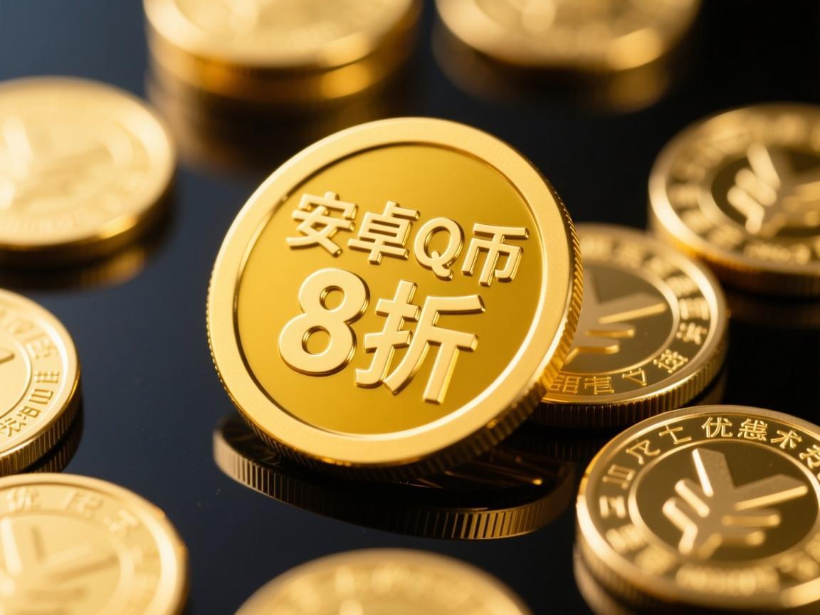 安卓Q币充值8折怎么算?优惠规则与省钱技巧全解析