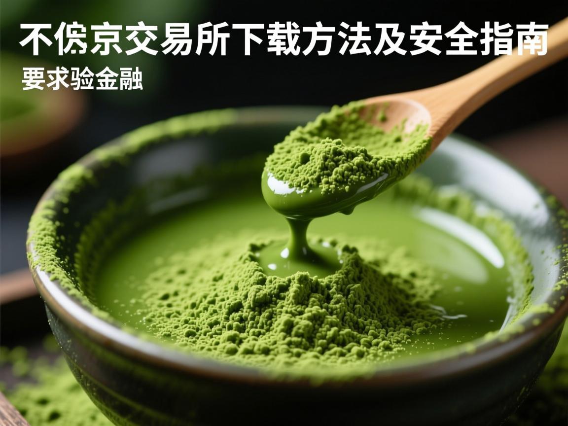 抹茶交易所下载方法及安全指南