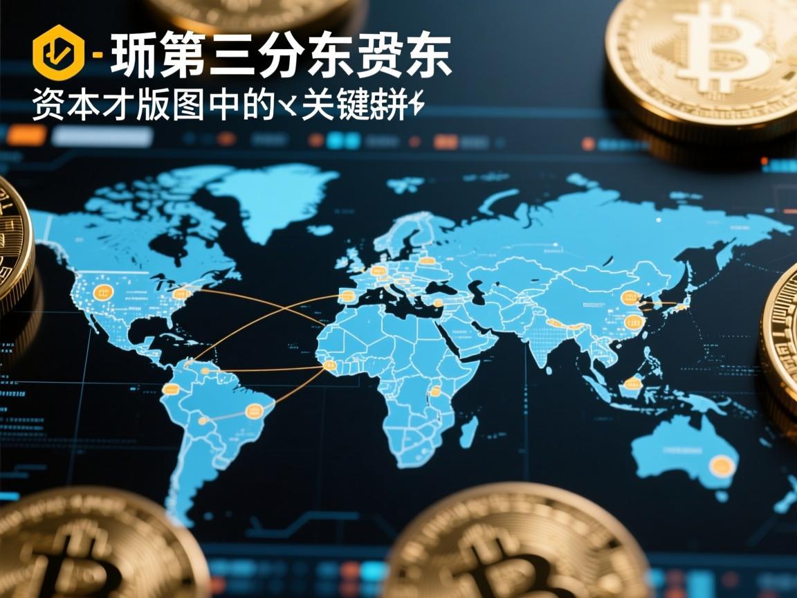 币安第三大股东,资本版图中的关键拼图