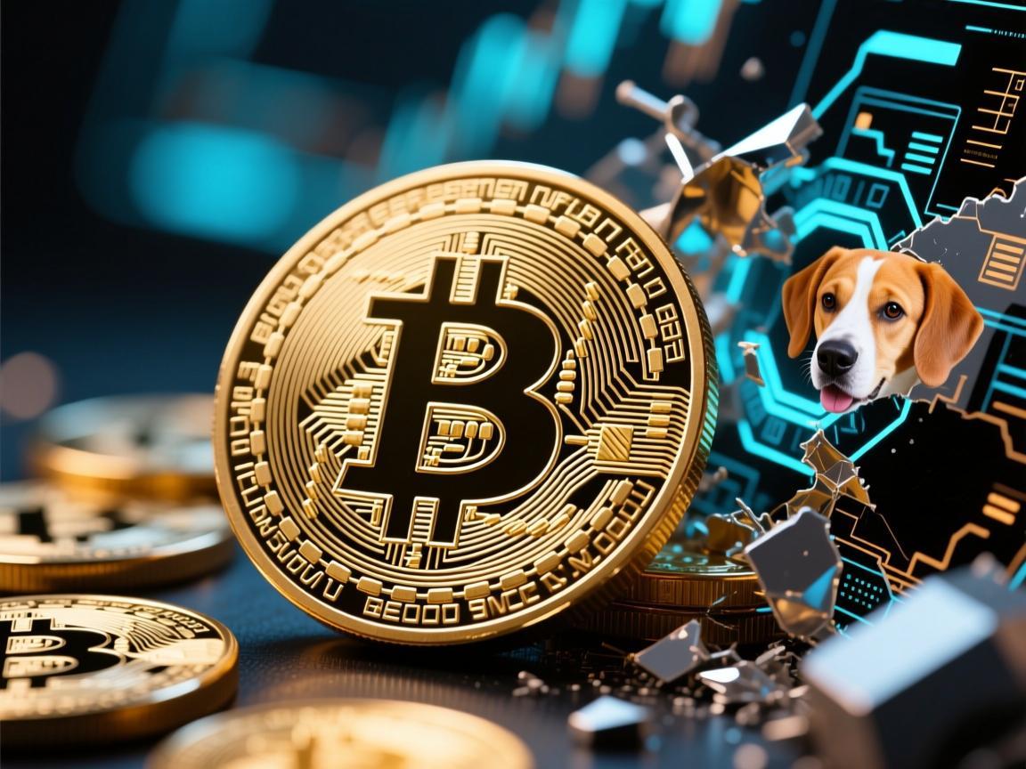 狗狗币找回几亿个了吗?一场关于流通与销毁的误解澄清