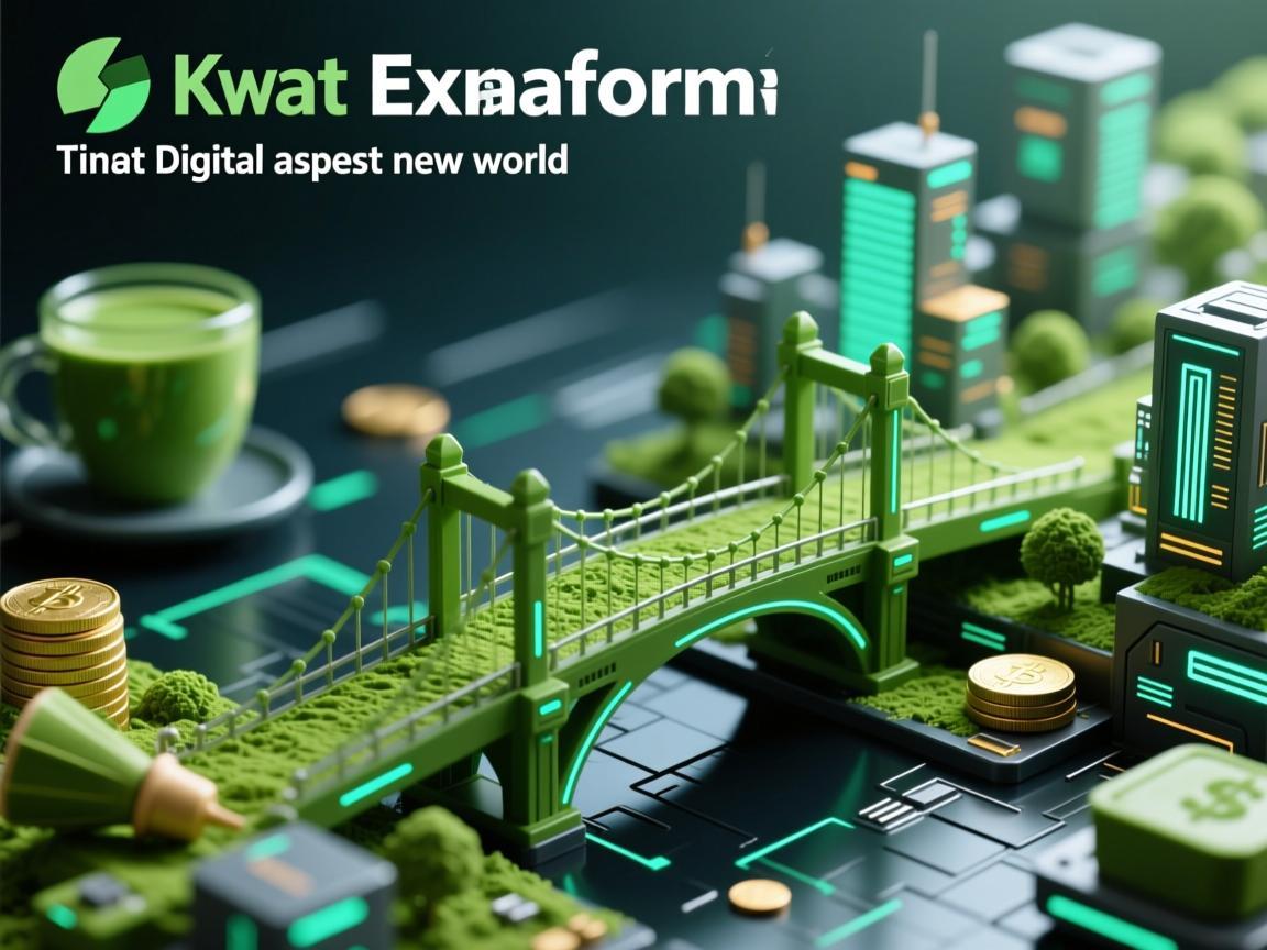 抹茶交易所的链接,通往数字资产新世界的桥梁