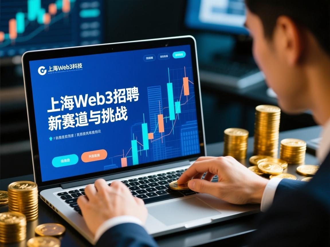 上海Web3招聘，新赛道的机遇与挑战