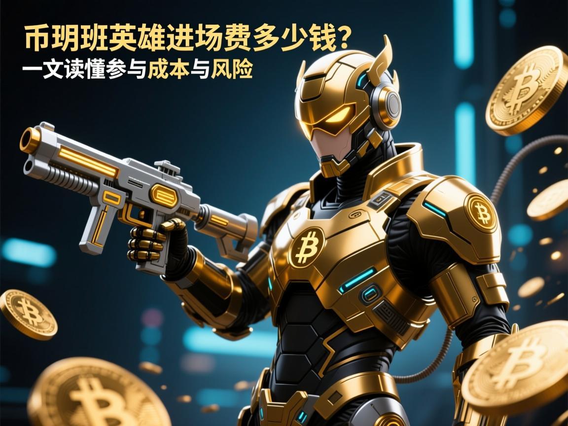 币安英雄进场费多少钱？一文读懂参与成本与风险