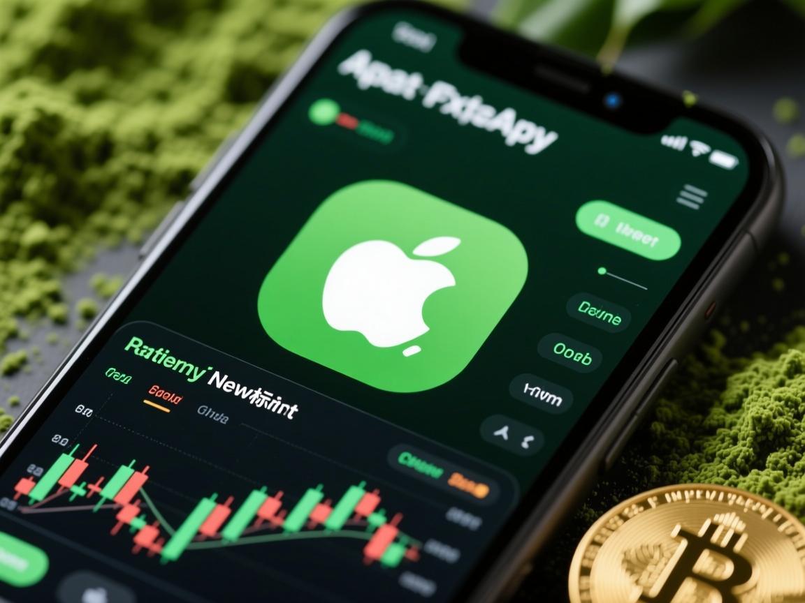 抹茶交易所苹果应用,加密货币交易的新标杆