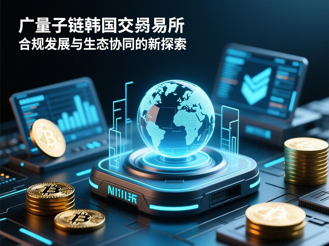 量子链韩国交易所，合规发展与生态协同的新探索