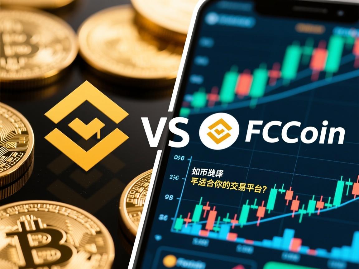币安交易所与FCoin对比,如何选择更适合你的交易平台?