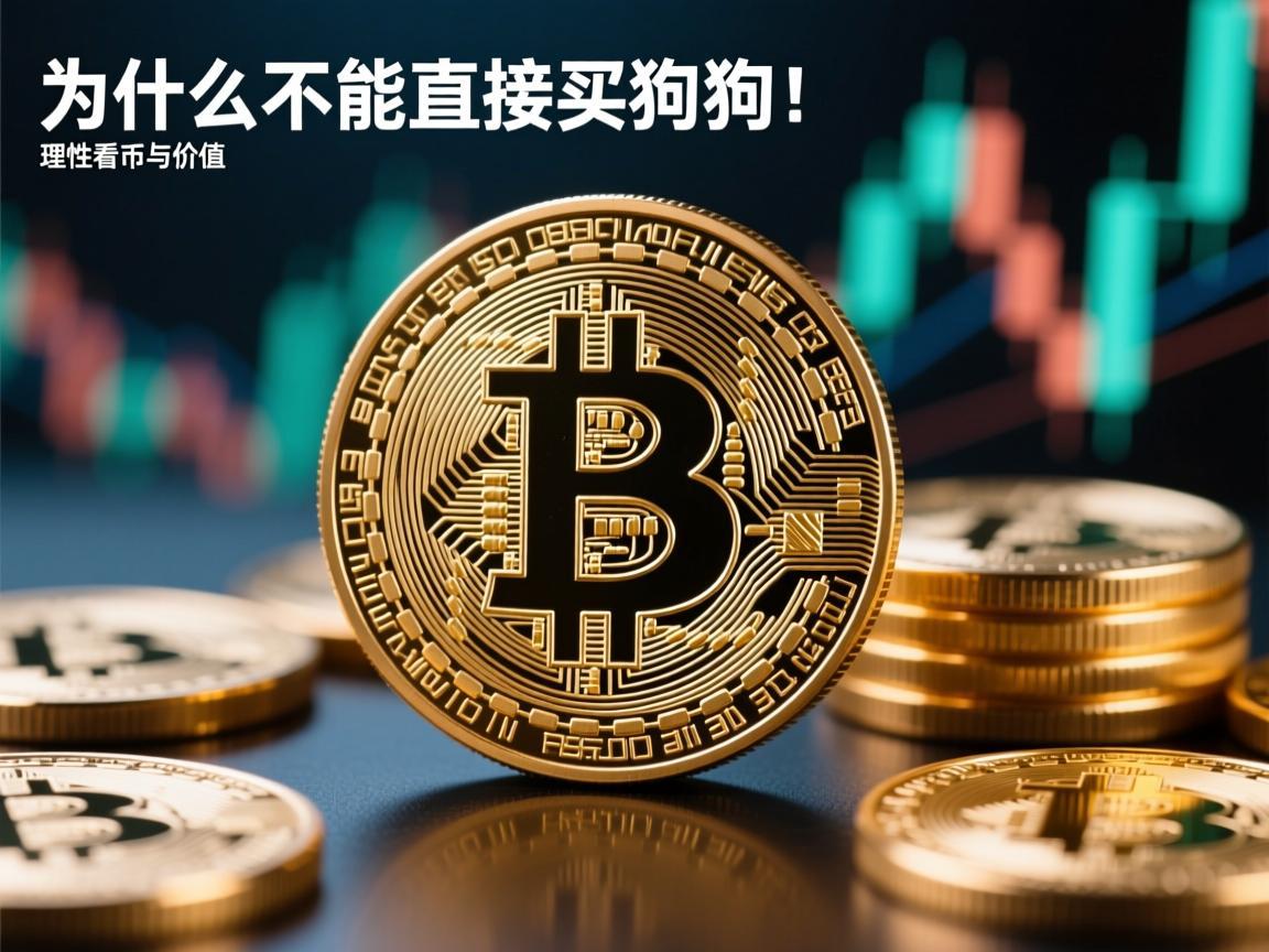 为什么不能直接买狗狗币?理性看待加密货币的风险与价值