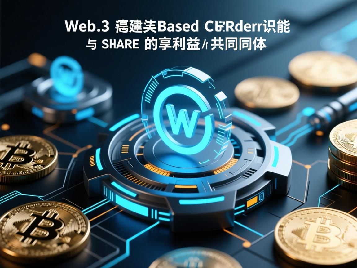 Web3,构建基于共识与共享的利益共同体