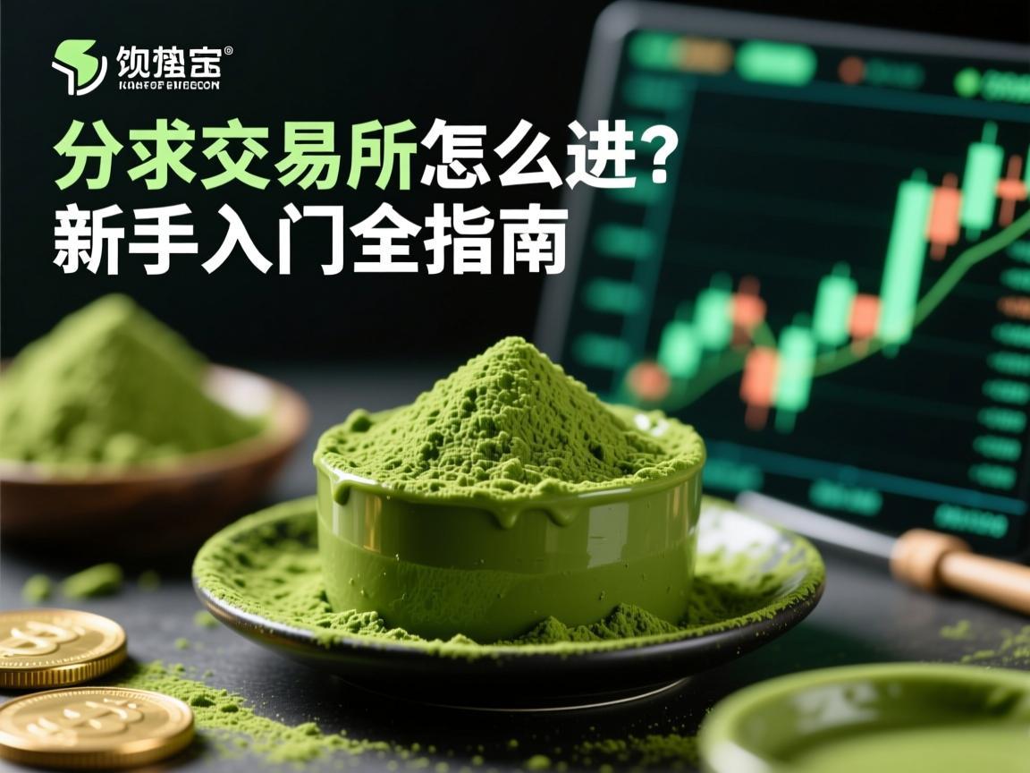 抹茶交易所怎么进?新手入门全指南