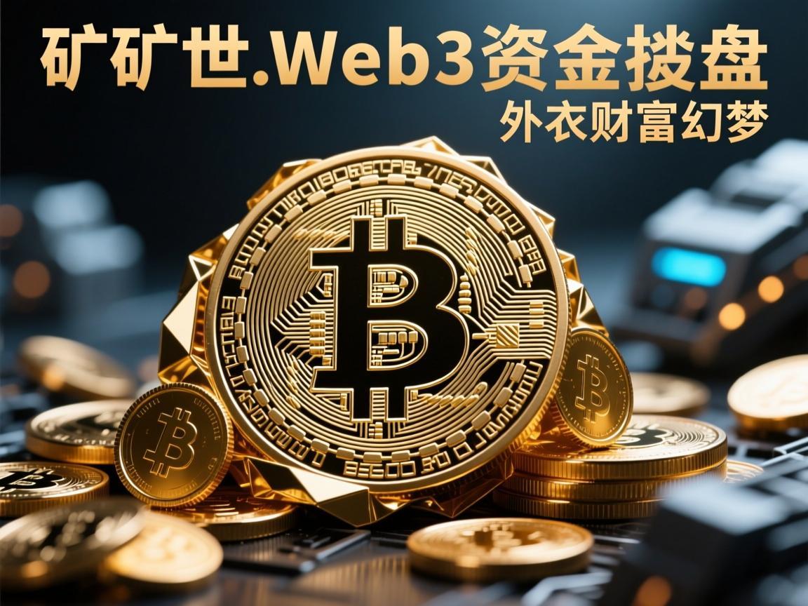 矿世Web3资金盘，一场披着区块链外衣的财富幻梦