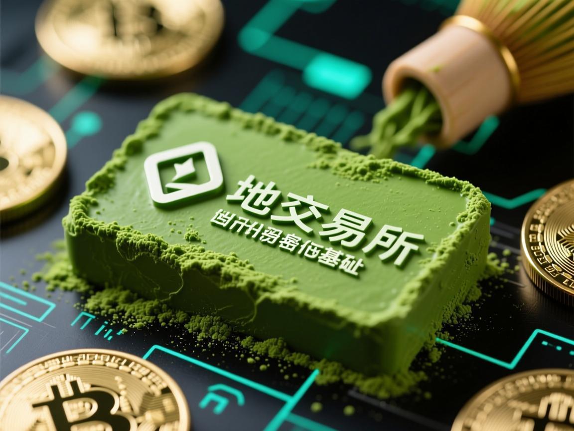 抹茶交易所地址名称，数字资产世界的身份密码与信任基石