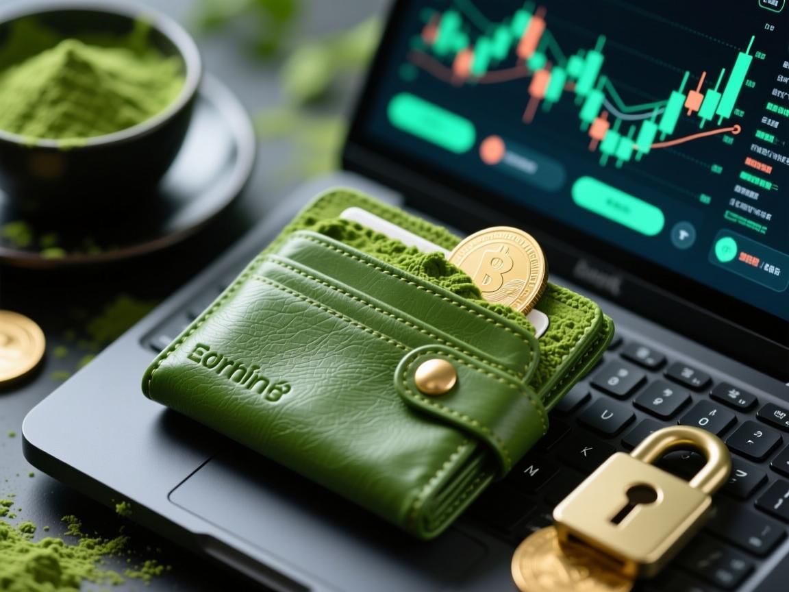 抹茶交易所转钱包，安全与自主的数字资产迁徙之路