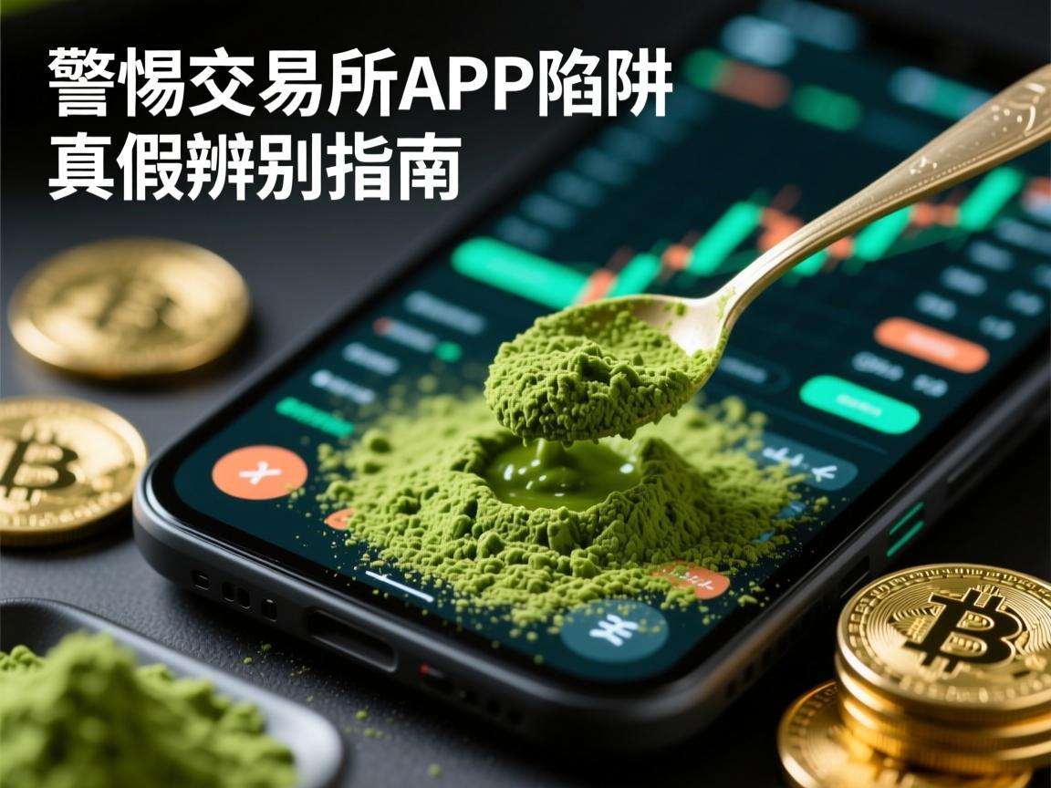 警惕抹茶交易所APP陷阱，真假辨别指南