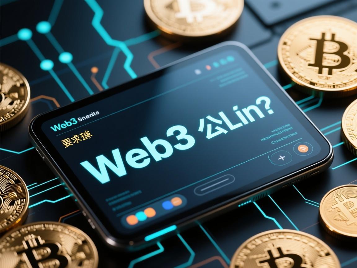 Web3是公链吗?解构二者的关系与边界