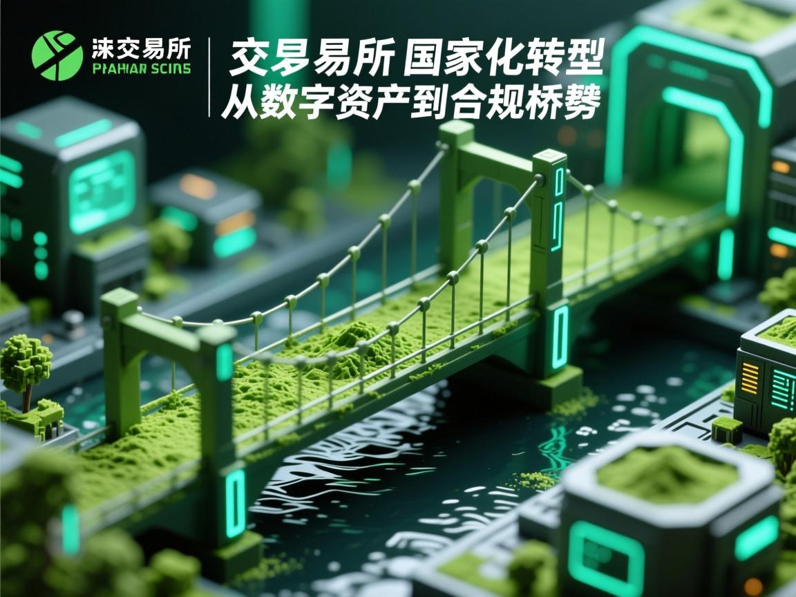 抹茶交易所的国家化转型，从数字资产到合规桥梁