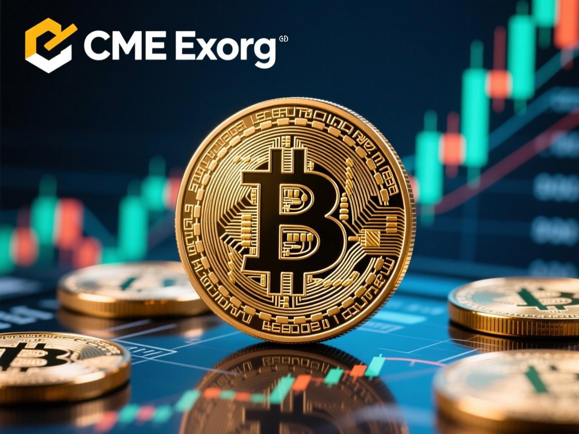 CME交易所,比特币走向主流金融的锚点