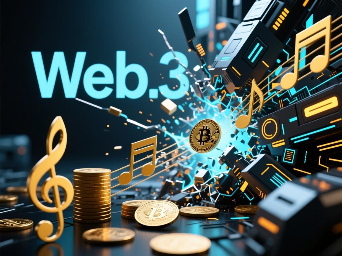 Web3的不和谐音，理想与现实的碰撞